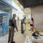 Newborn abandoned in Rayong market toilet sparks investigation | Thaiger