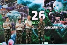 Thailand celebrates National Wildlife Protection Day