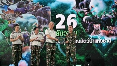 Thailand celebrates National Wildlife Protection Day