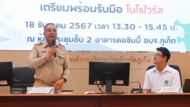 Phuket ramps up efforts to prevent norovirus amid regional outbreaks