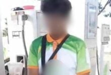 Fuel fraud: Pump attendant fired for pressing the wrong buttons