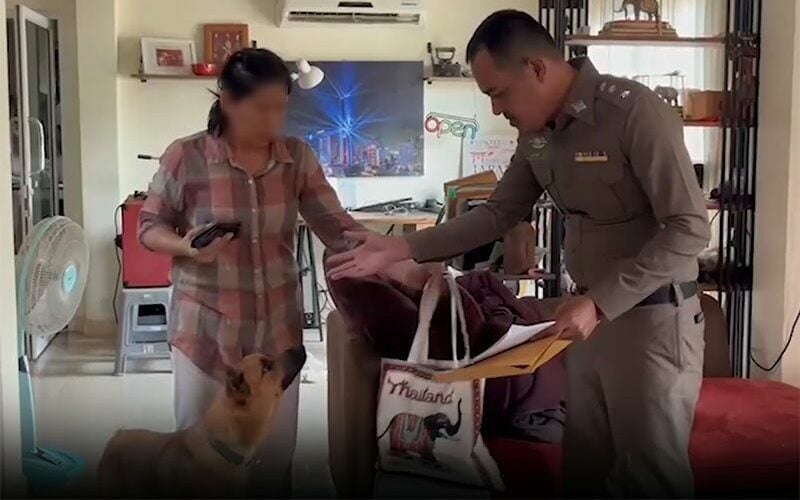 Online gambling operation busted in Hat Yai condo