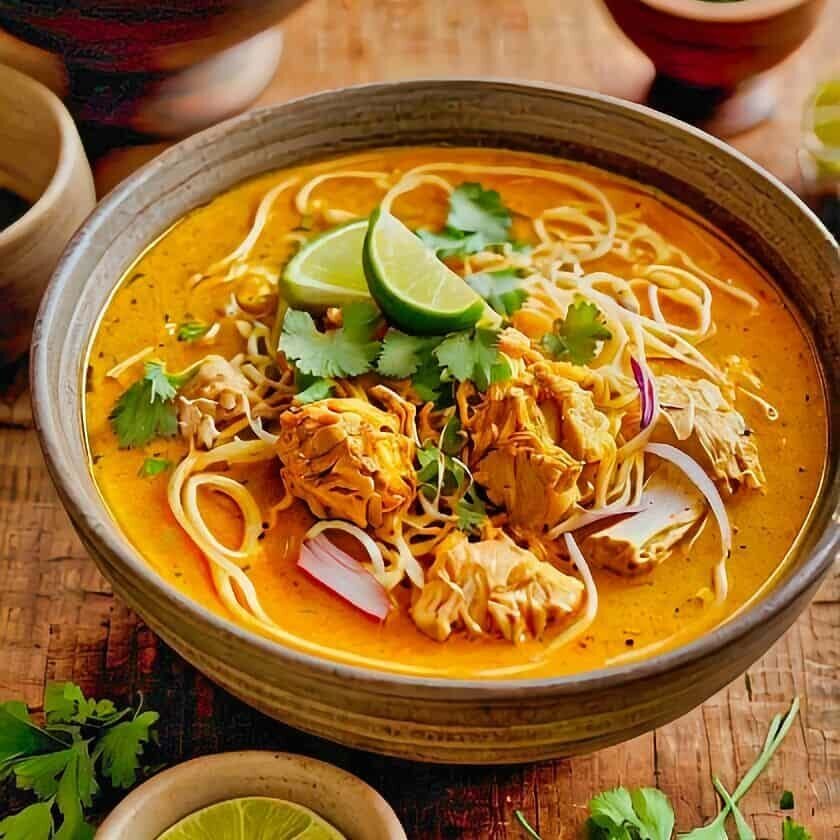 Curry favour: Panang Curry heats up global rankings once again | News by Thaiger