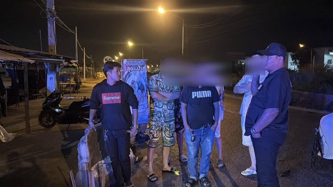 Pattaya horror: Young Thai woman killed in early morning crash | News by Thaiger