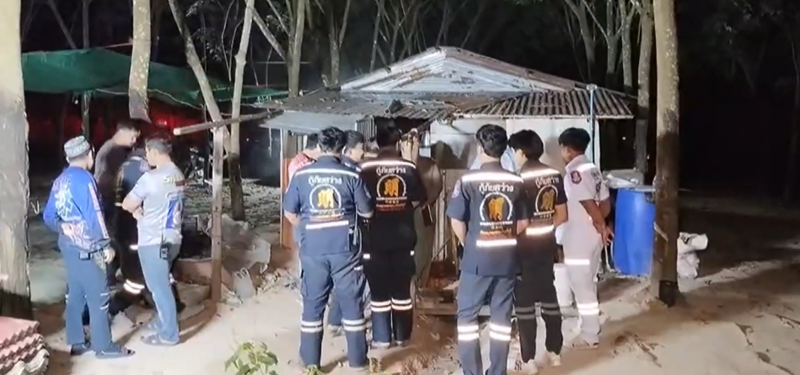 Prachinburi plantation owner killed in brutal attack