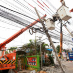 Bangkok braces for current affairs as power outages hit home | Thaiger