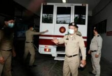 Thai police collaborate with UK to improve detainee conditions