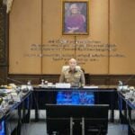 RTP launch new year safety campaign with crime crackdown | Thaiger