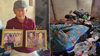 Elderly Thai singer impersonator battles cancer and poverty