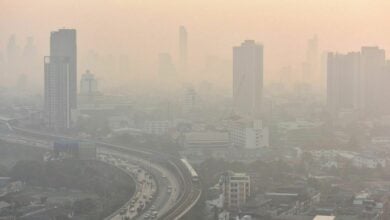 Bangkok faces alarming PM2.5 pollution spike, 32 districts affected