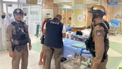 Thai man arrested for stabbing Danish tourist in Patong