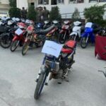 Loei police seize 90 bikes in street racing crackdown | Thaiger