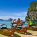 Thailand aims for 3.4 trillion baht tourism revenue by 2025 | Thaiger