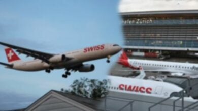 Mile high sex: Swissair faces blowback over viral in-flight video