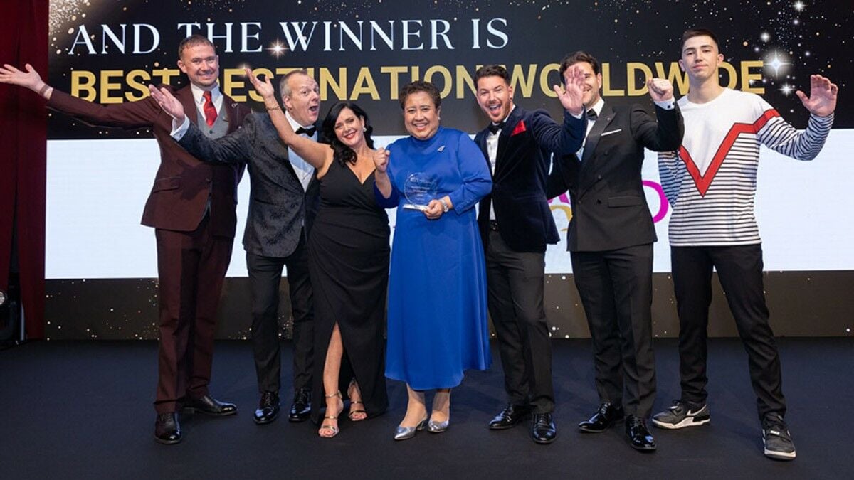 Thailand claims best worldwide destination at Irish Travel Awards