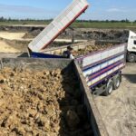 Police raid illegal soil excavation site in Suphan Buri | Thaiger