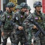 Pheu Thai Party proposes bill to limit Thai military’s power