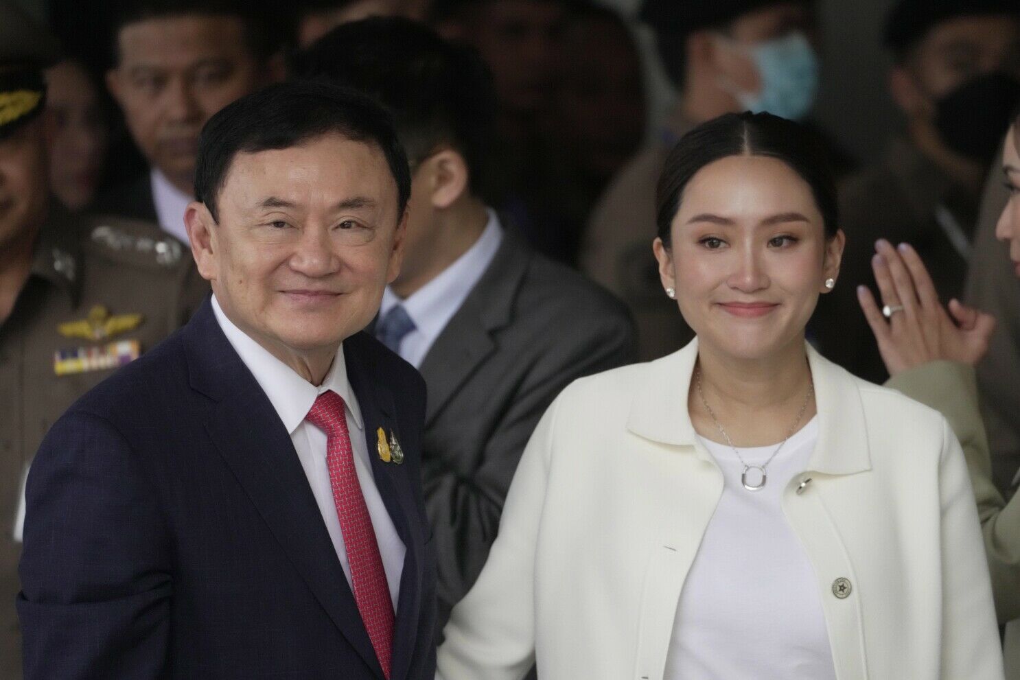 NACC denies lobbying claims in Thaksin hospital case investigation