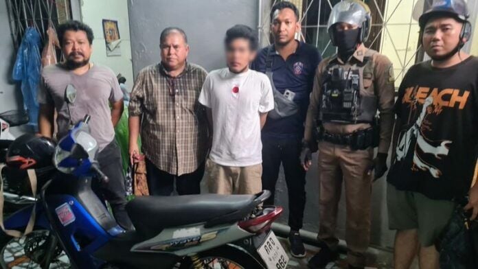 Unemployed engineer arrested for theft spree in Hat Yai