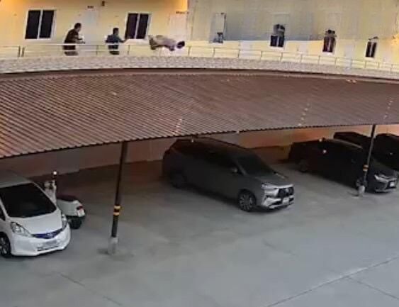 Brake and enter: Motorcycle thief's last ride ends in Pattaya | News by Thaiger