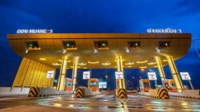 Thailand imposes stricter penalties for unpaid tolls | Thaiger