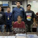 Man arrested for defrauding tourists in Maharaj café scam | Thaiger