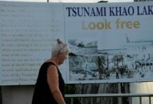 Twenty years on, waves of Tsunami trauma still echoes in Phang Nga