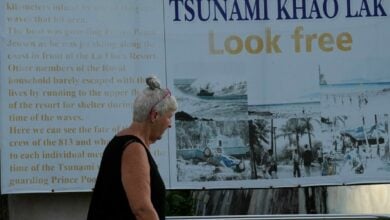 Twenty years on, waves of Tsunami trauma still echoes in Phang Nga