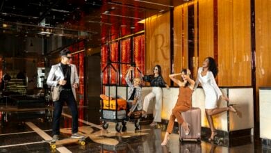 Celebrate the festive season in style at Renaissance Bangkok Ratchaprasong Hotel