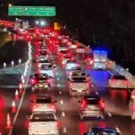 New year traffic chaos hits Ayutthaya roads | Thaiger