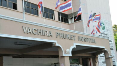 Phuket hospital gets cancer care cash to kickstart cure (video)