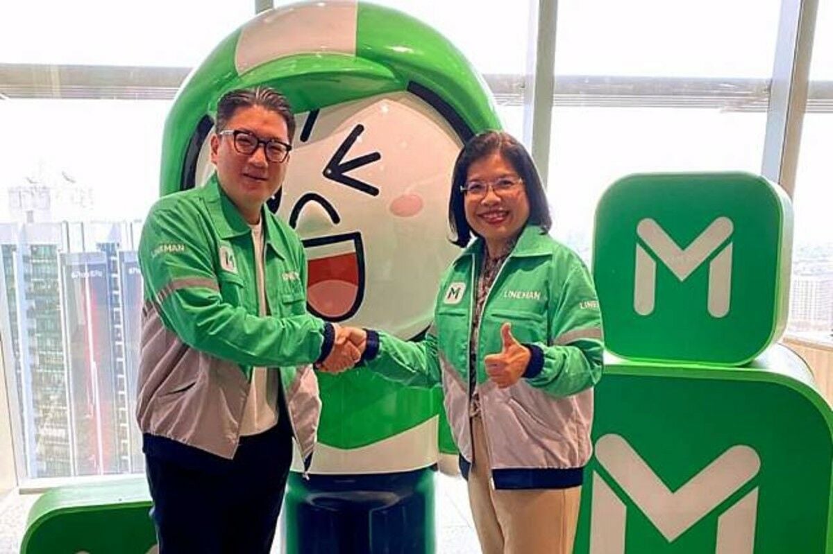 Ministry and LINE MAN offer free delivery for Thai SELECT dining