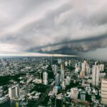 Bangkok and northeast Thailand to see rain and cooler temperatures | Thaiger