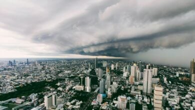 Bangkok and northeast Thailand to see rain and cooler temperatures