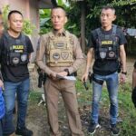 Couple arrested for fake temple donation scam in Tak | Thaiger