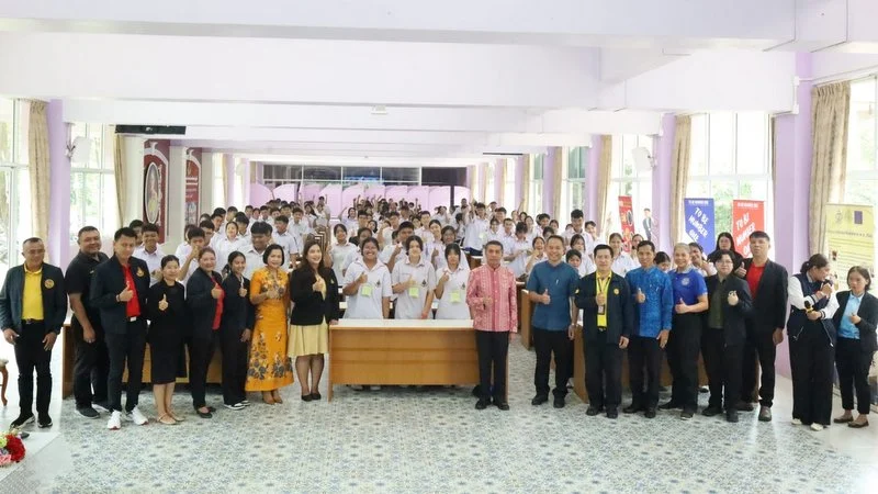 Phuket launches youth justice programme for safer communities