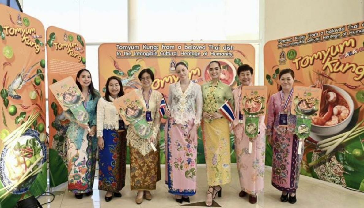 Kebaya recognised as UNESCO intangible cultural heritage