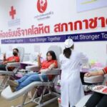 Maharaj Hospital seeks blood donations for new year prep | Thaiger