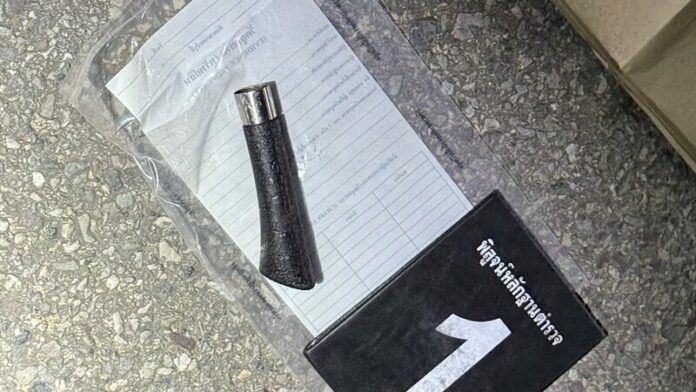 High school student fatally stabs junior at Sattahip school | News by Thaiger