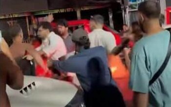 Tourist brawl in Phuket sparks debate on visa policy (video)