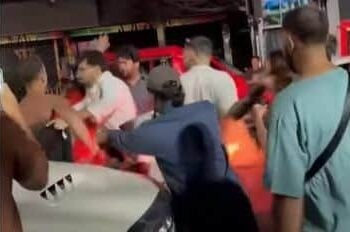 Tourist brawl in Phuket sparks debate on visa policy (video)