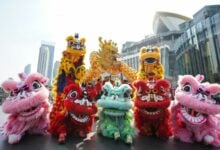 ICONSIAM hosts Chinese New Year to celebrate 50 years of Thai-Chinese relations