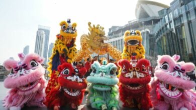 ICONSIAM hosts Chinese New Year to celebrate 50 years of Thai-Chinese relations