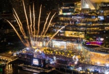 ICONSIAM shatters records with Amazing Thailand Countdown 2025