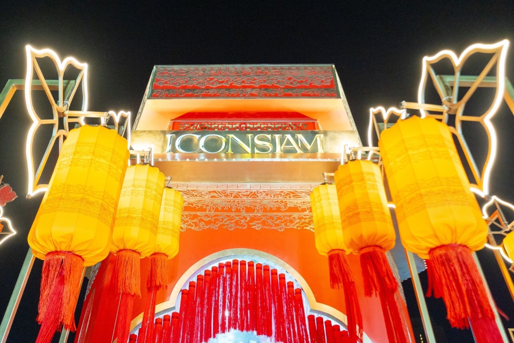 ICONSIAM Chinese new year