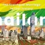 Bangkok set for Thailand’s first legal same-sex marriages on January 23 | Thaiger