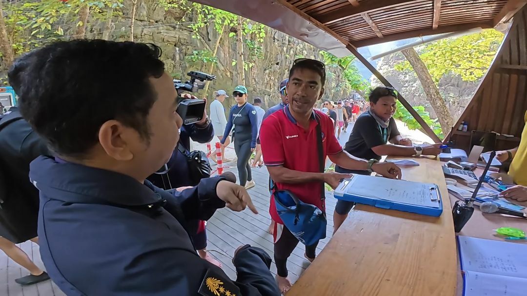 Krabi park e-ticketing system struggles to curb cash handling risks | News by Thaiger