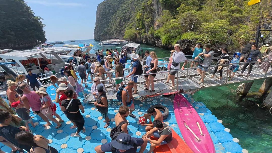 Krabi park e-ticketing system struggles to curb cash handling risks | News by Thaiger