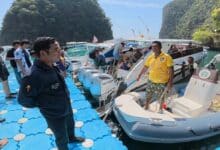 Krabi park e-ticketing system struggles to curb cash handling risks