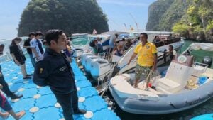 Krabi park e-ticketing system struggles to curb cash handling risks